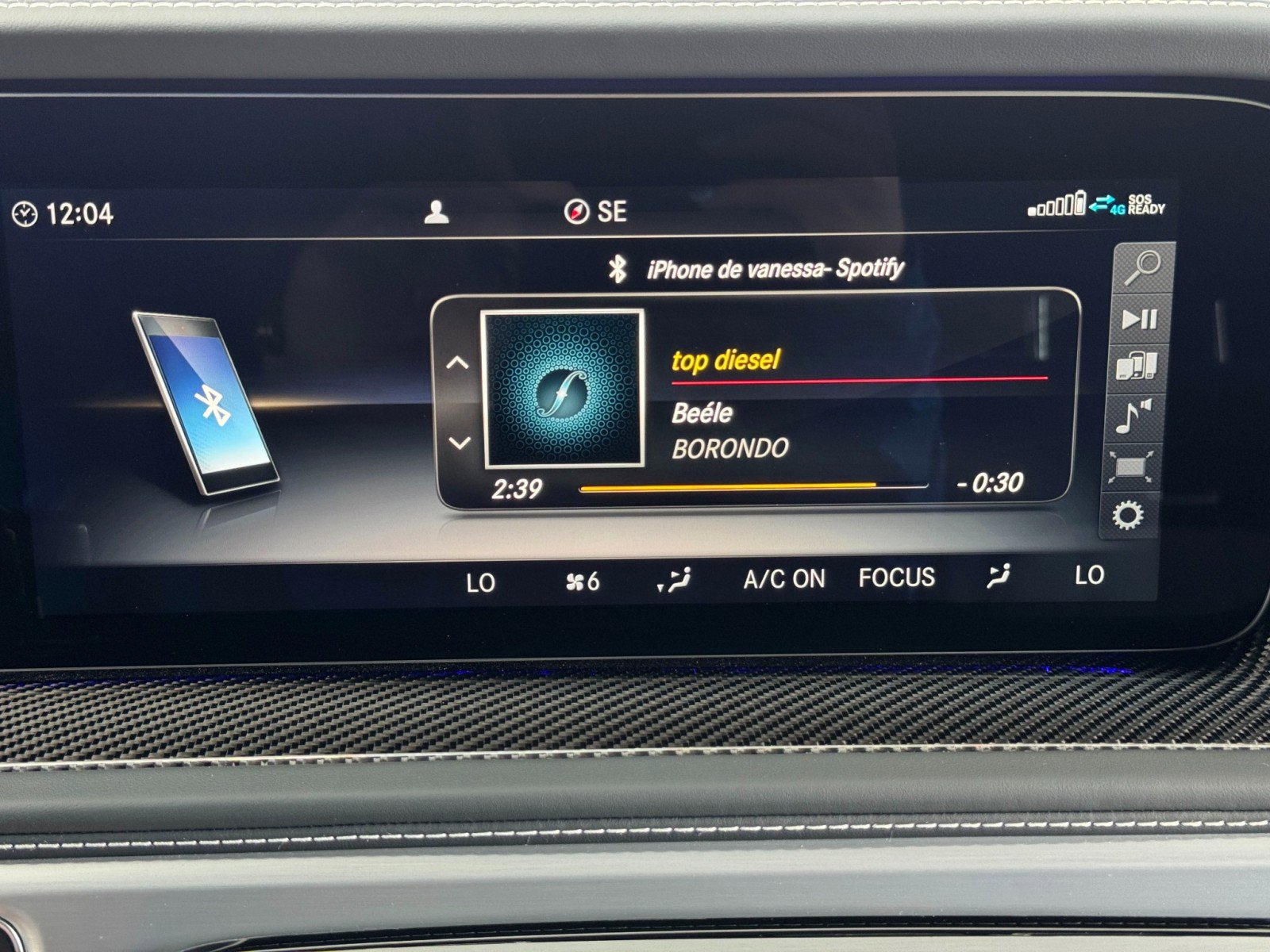 Used 2022 Mercedes-Benz G 63 AMG Squared w/ AMG Night Package Magno image 35