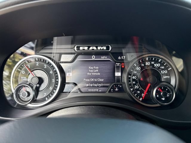 Used 2022 RAM 1500 Big Horn RWD image 46