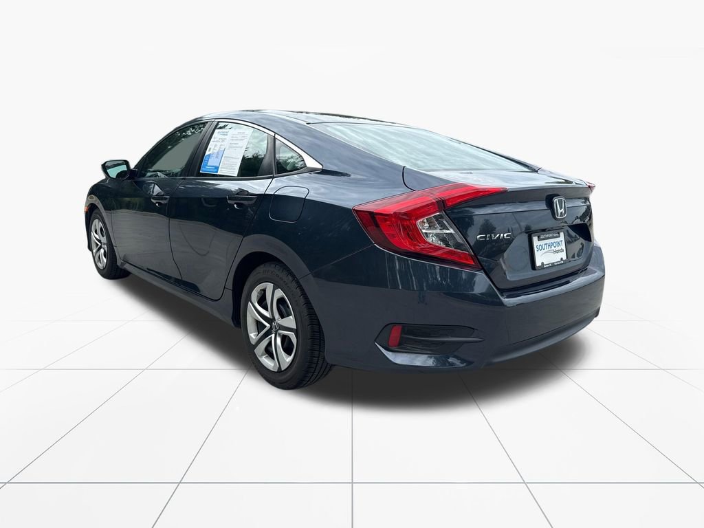 Used 2017 Honda Civic LX image 5