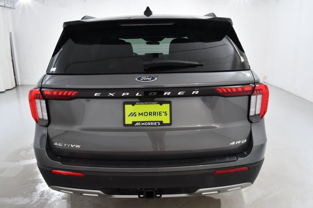 New 2025 Ford Explorer Active w/ Active Comfort Package image 13