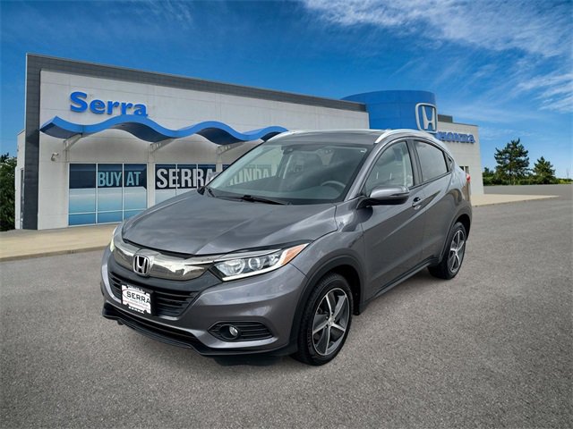 Used 2021 Honda HR-V EX