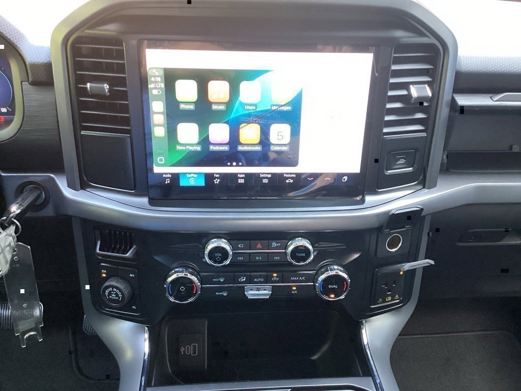 New 2025 Ford F150 XLT w/ Equipment Group 301A Standard image 48