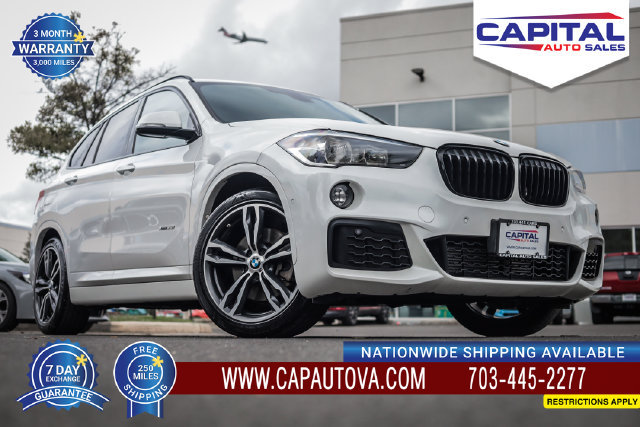 Used 2016 BMW X1 xDrive28i AWD/4WD image 1