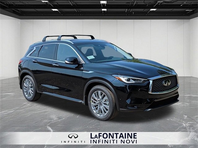 New 2025 INFINITI QX50 Luxe image 7