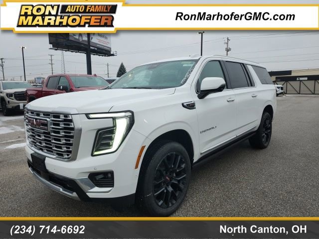New 2026 GMC Yukon XL Denali w/ Sun & Power Step Package image 1