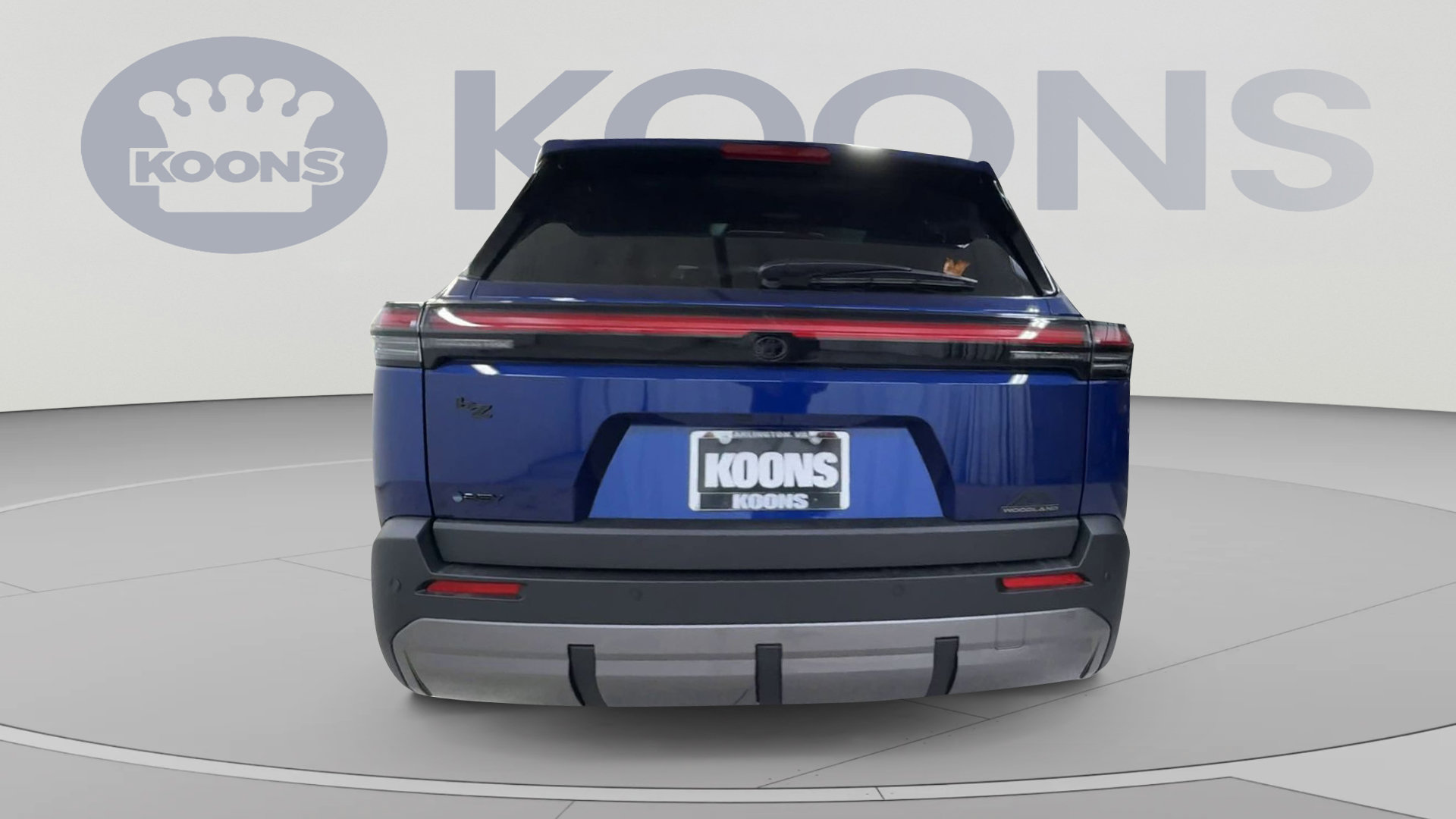 New 2026 Toyota bZ Woodland AWD/4WD image 10
