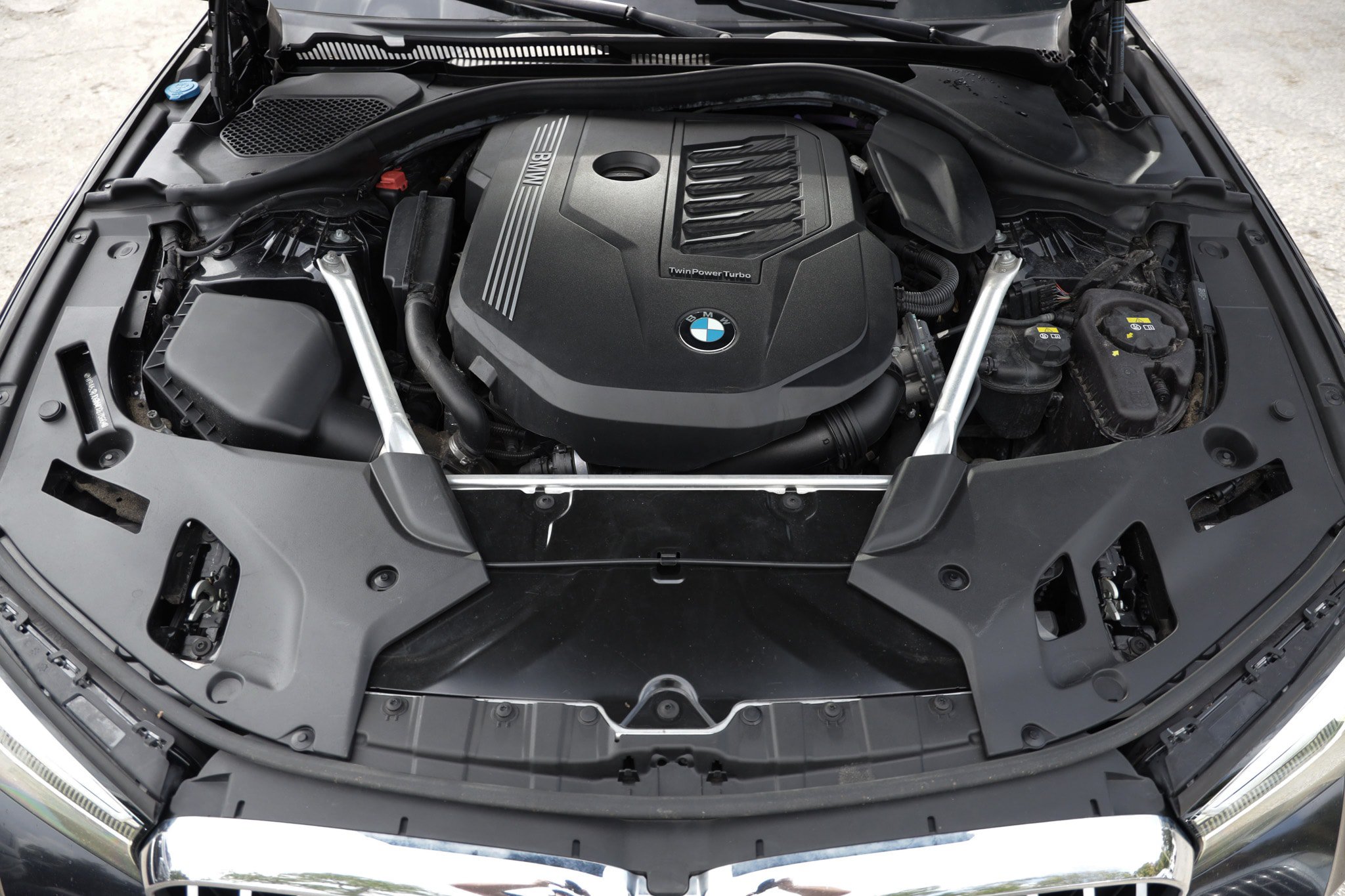 Used 2022 BMW 540i w/ M Sport Package RWD image 23