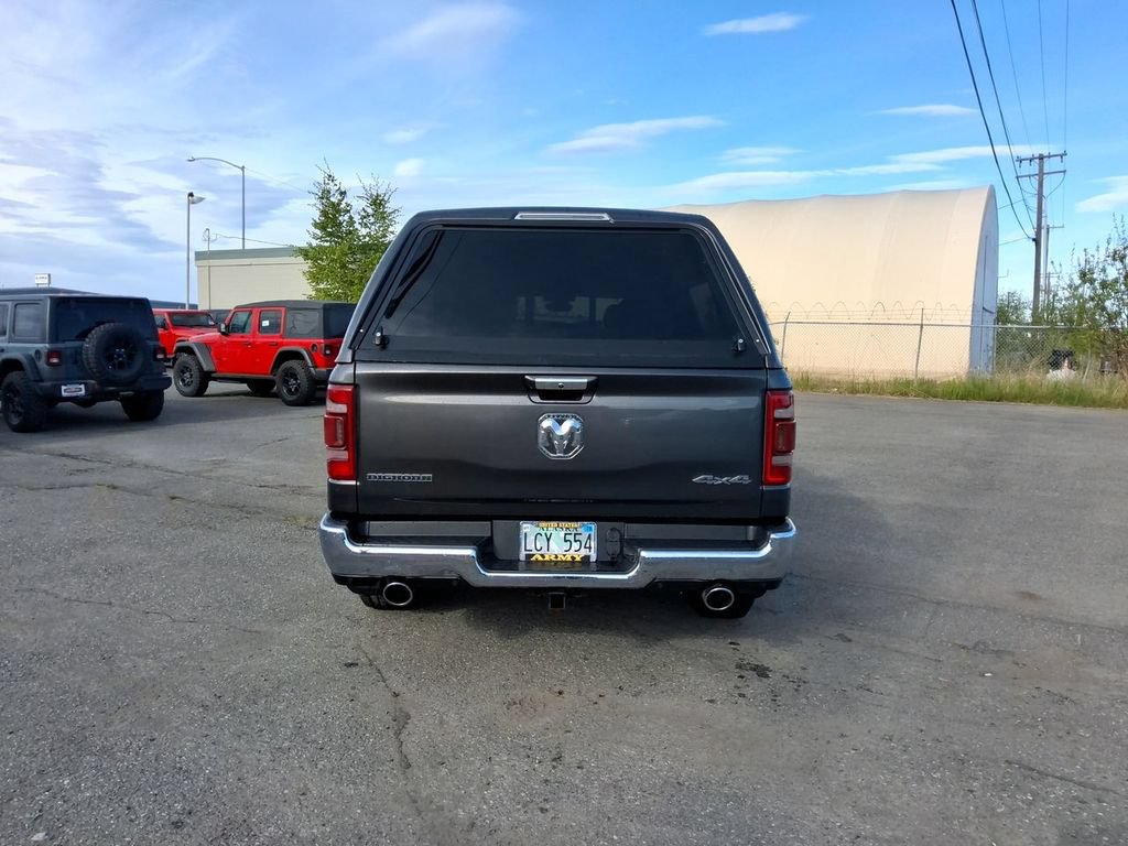 Certified 2020 RAM 1500 Big Horn AWD/4WD image 7