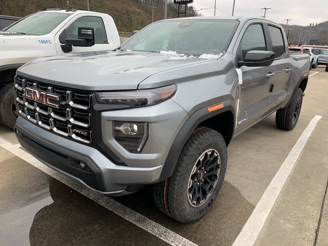 New 2026 GMC Canyon AT4 w/ AT4 Premium Package image 22