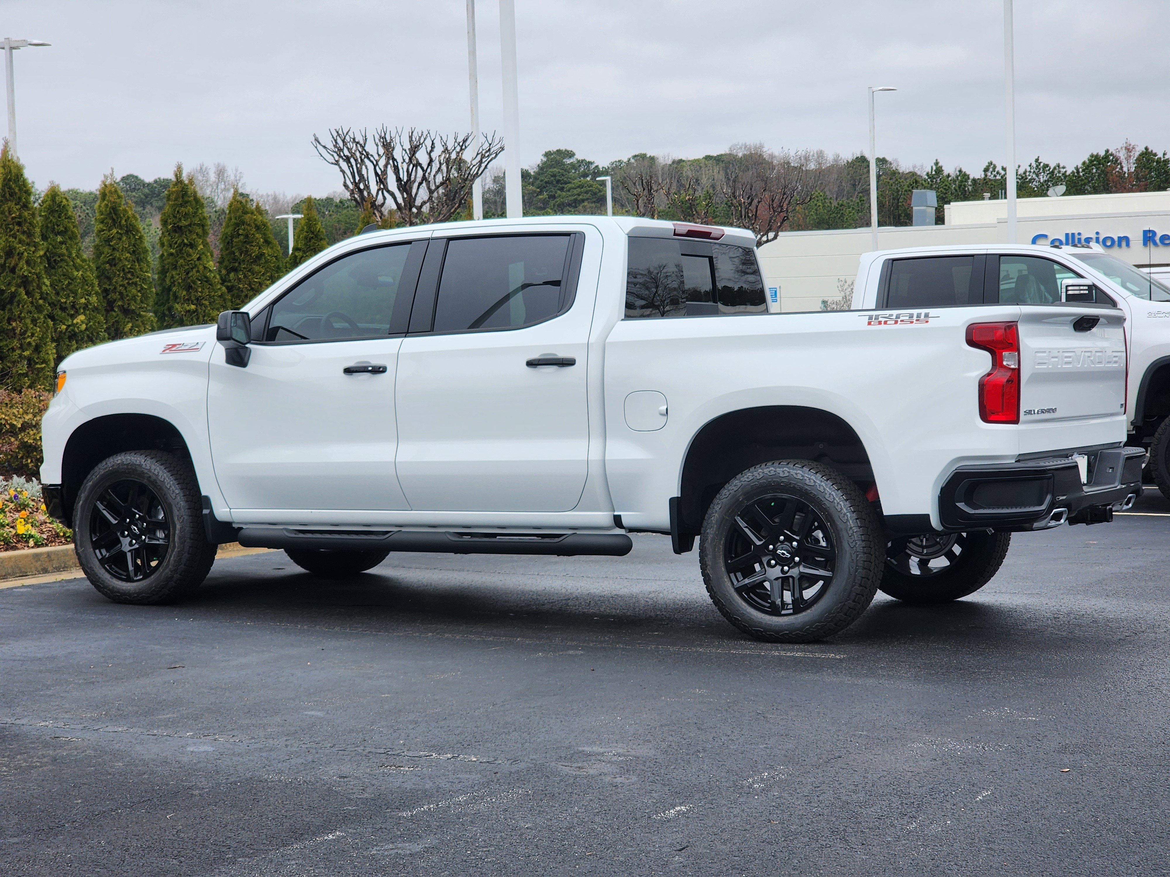 New 2026 Chevrolet Silverado 1500 LT Trail Boss w/ Convenience Package II image 9