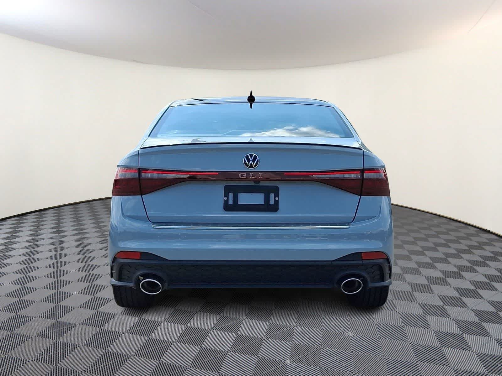 Used 2025 Volkswagen Jetta GLI Autobahn FWD image 6