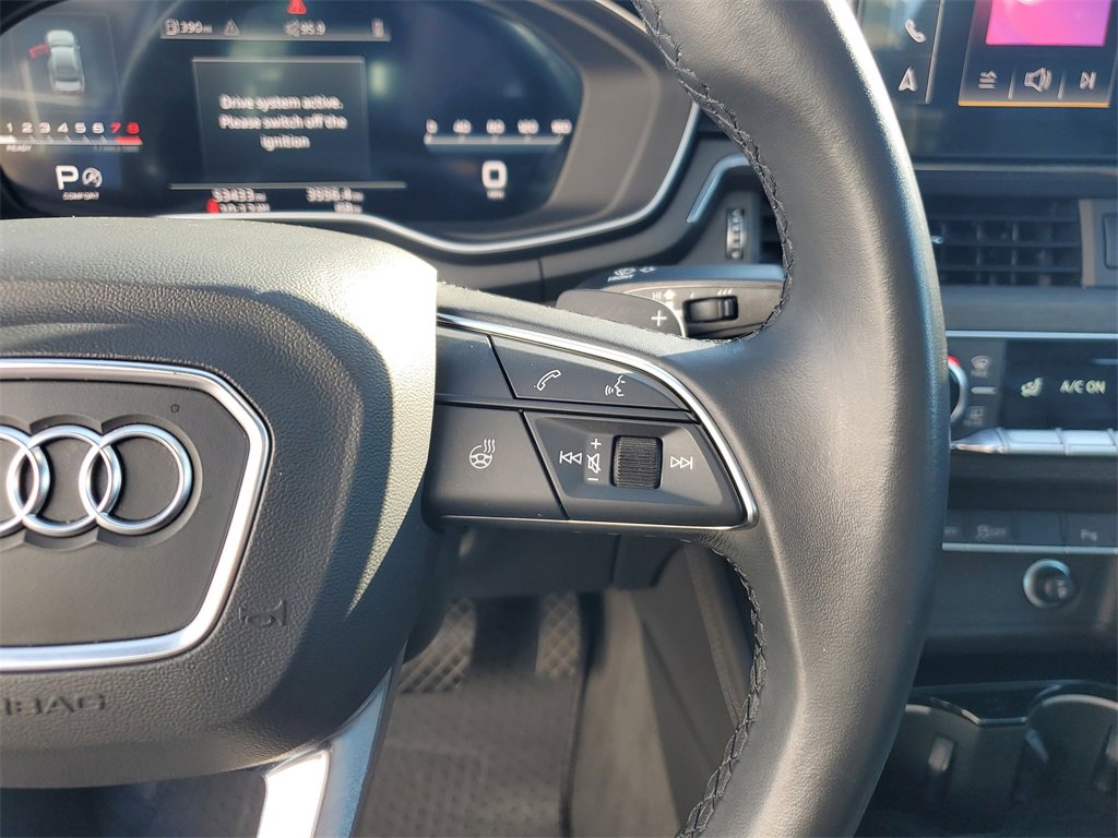Used 2023 Audi A4 2.0T Premium Plus image 24