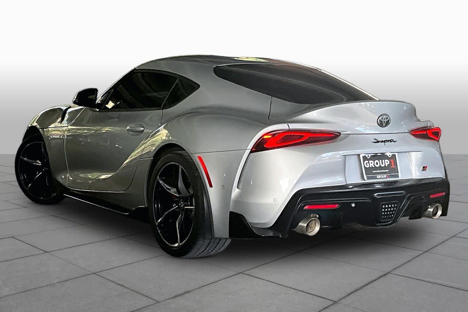 Used 2021 Toyota Supra Premium w/ Driver Assist Package RWD image 11