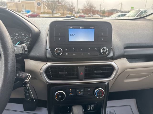 Used 2022 Ford EcoSport S image 17