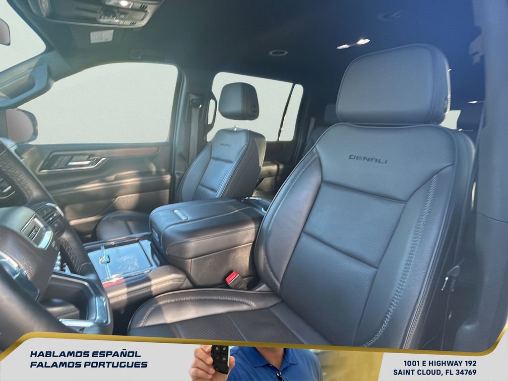 Used 2025 GMC Yukon XL Denali image 24