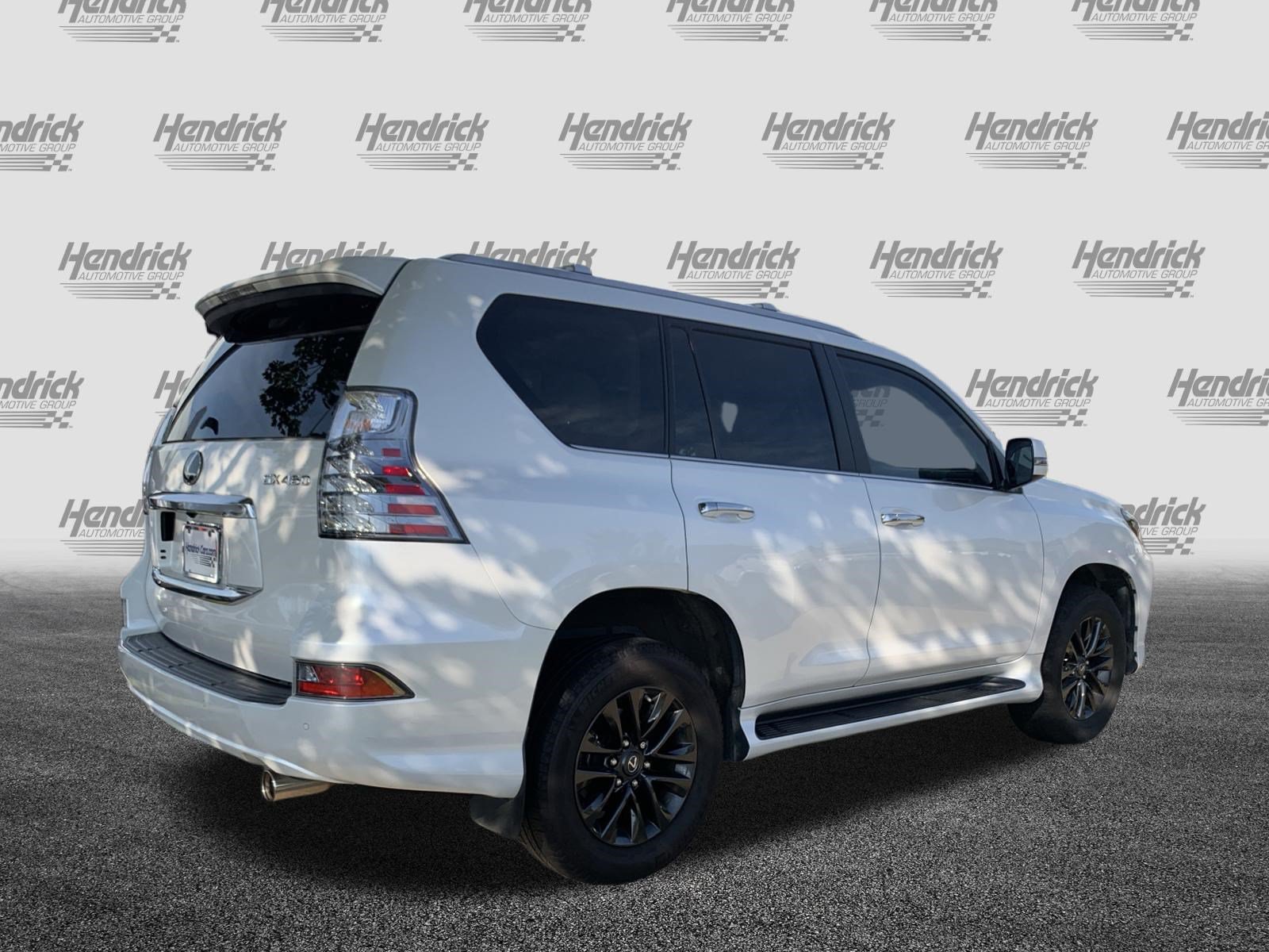Certified 2023 Lexus GX 460 Premium w/ Premium Package AWD/4WD image 10