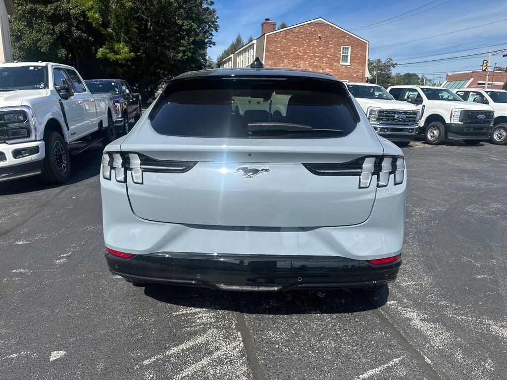 New 2025 Ford Mustang Mach-E Premium w/ Sport Appearance Package image 8