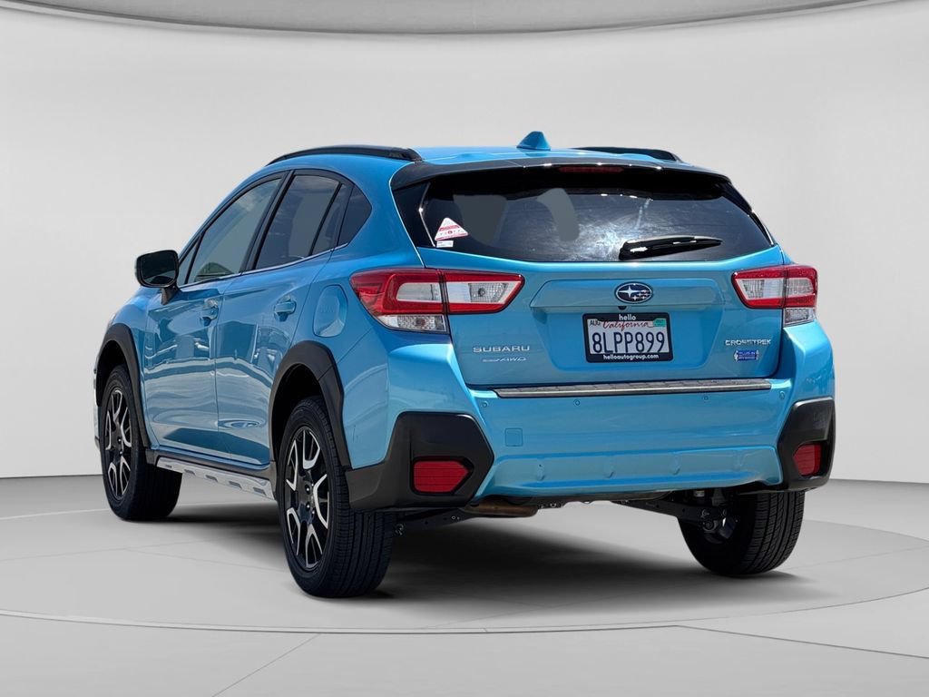 Used 2019 Subaru Crosstrek Hybrid w/ Moonroof Package w/Navigation AWD/4WD image 33