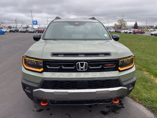 New 2026 Honda Passport TrailSport image 8