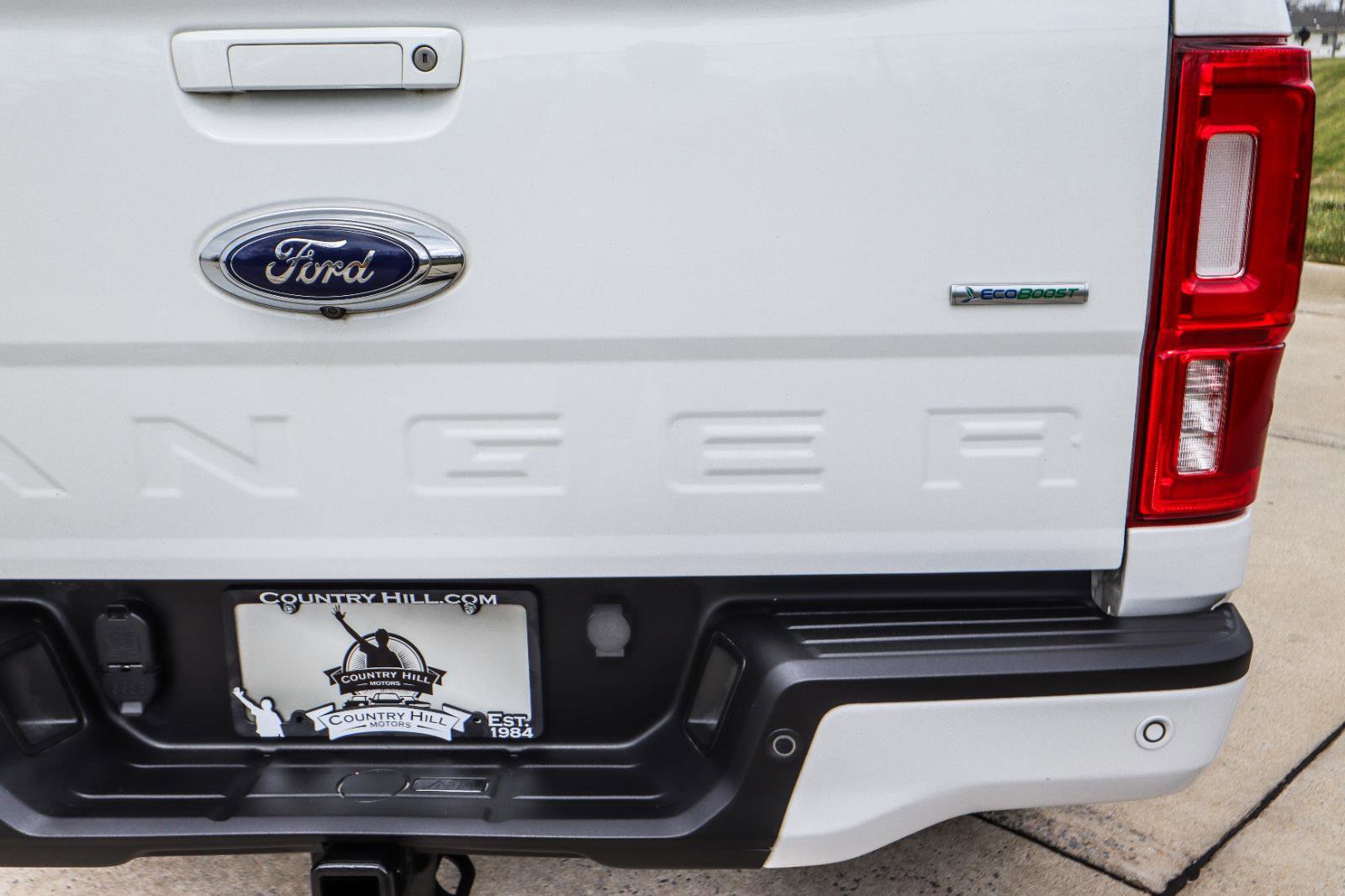 Used 2019 Ford Ranger Lariat w/ FX4 Off-Road Package image 45