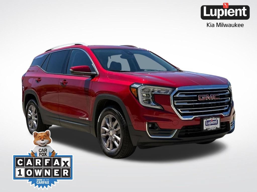 Used 2023 GMC Terrain SLT AWD/4WD 360° Tour