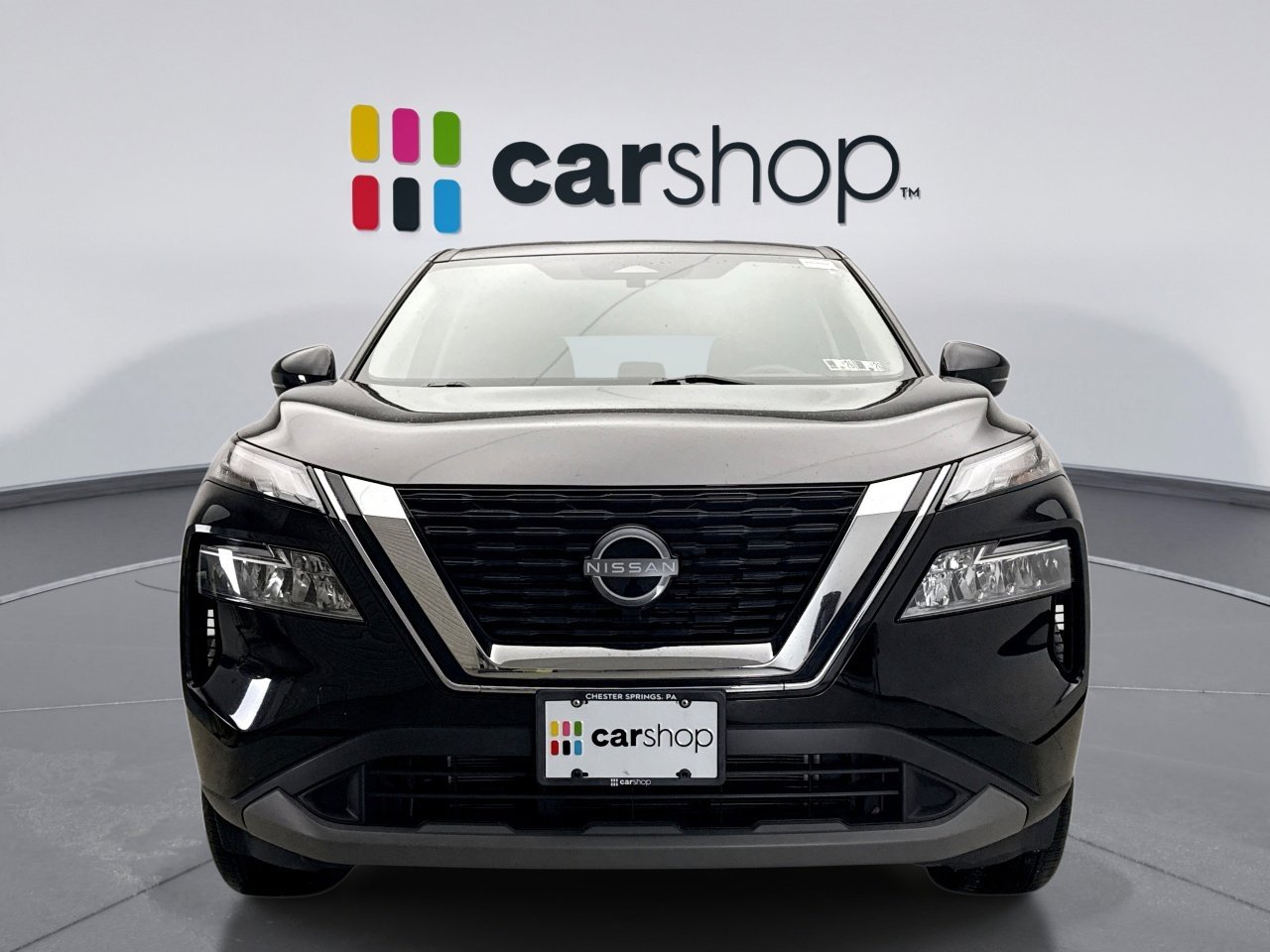 Used 2023 Nissan Rogue SV image 8