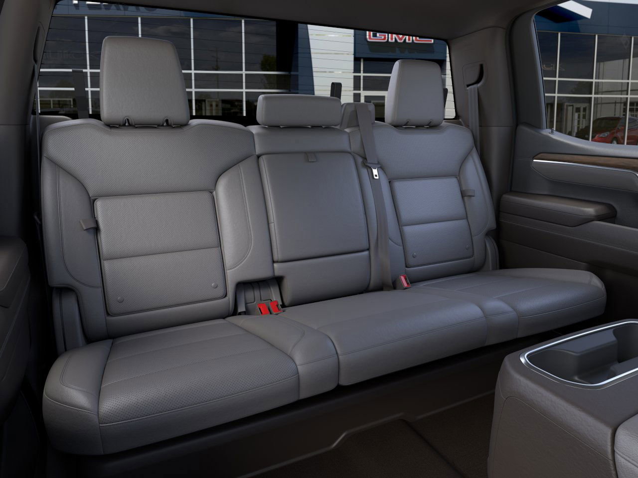 New 2026 GMC Sierra 1500 SLT image 17