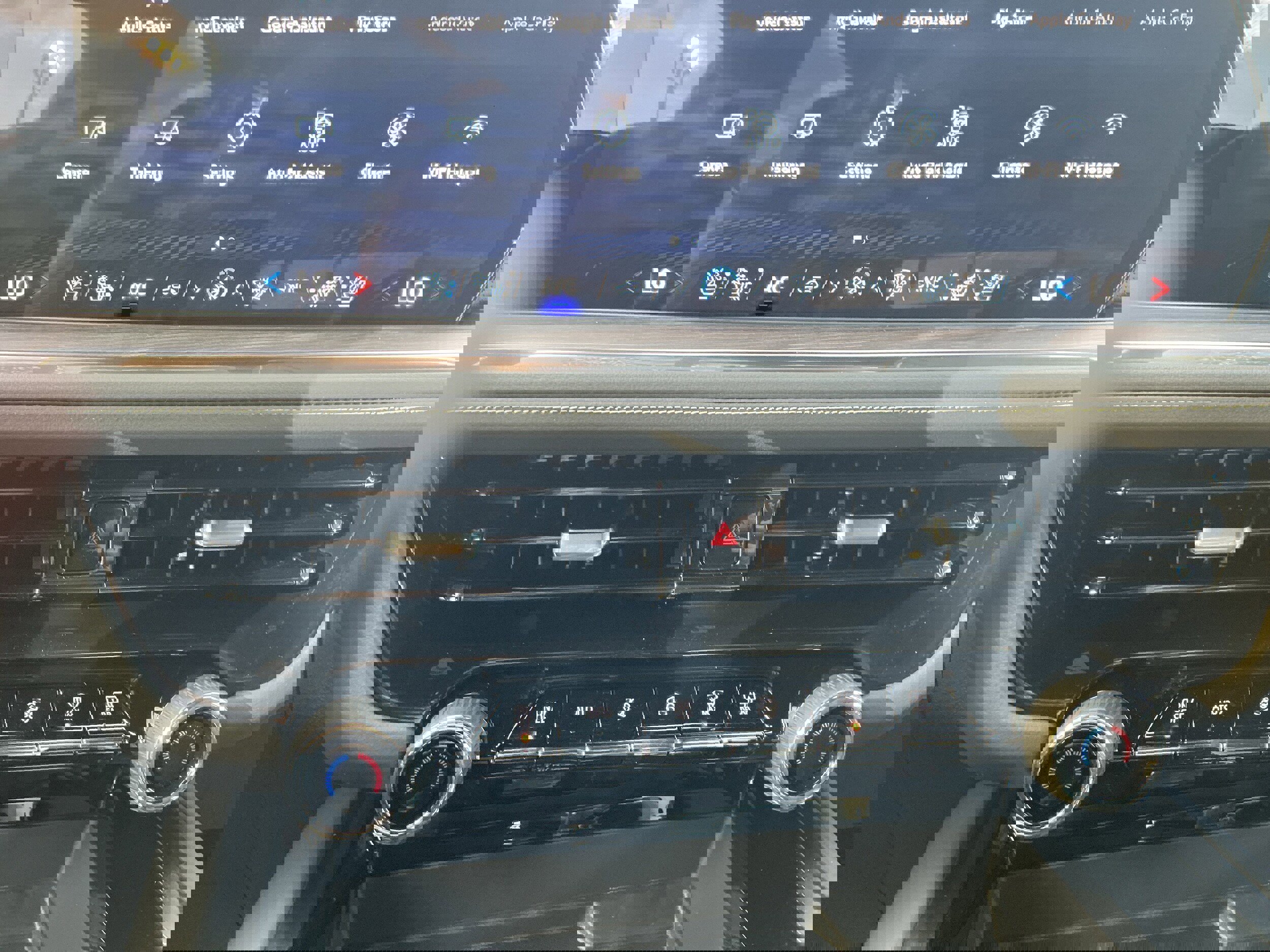 New 2026 Chevrolet Tahoe Premier image 23