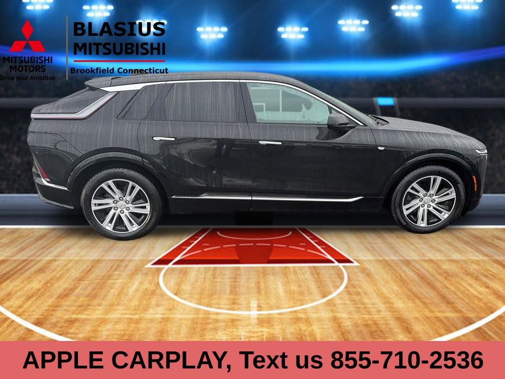 Used 2024 Cadillac Lyriq Tech image 9