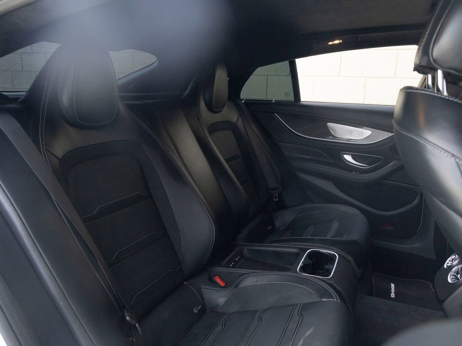 Used 2023 Mercedes-Benz AMG GT 53 image 23