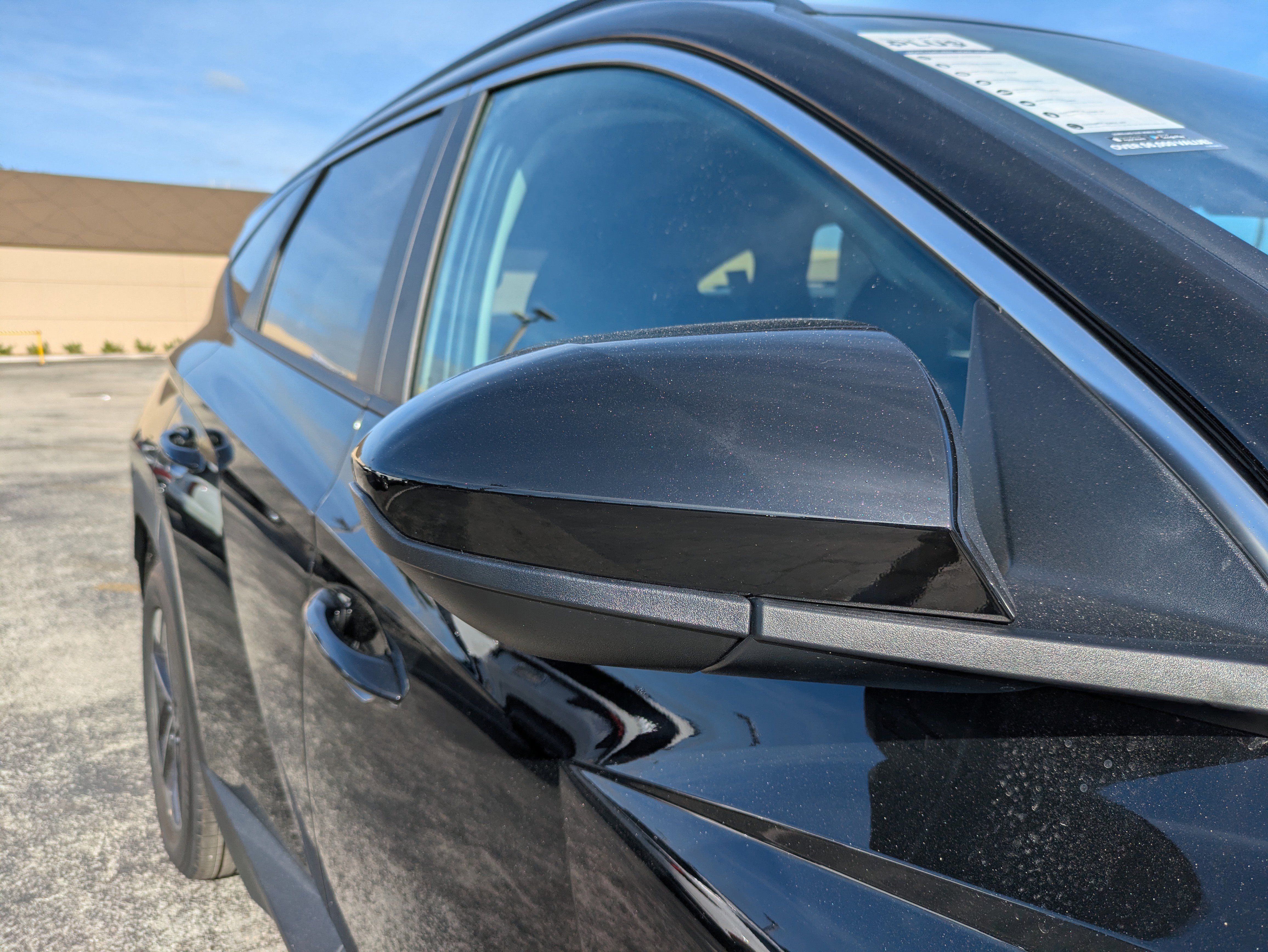 New 2026 Hyundai Tucson SEL image 11