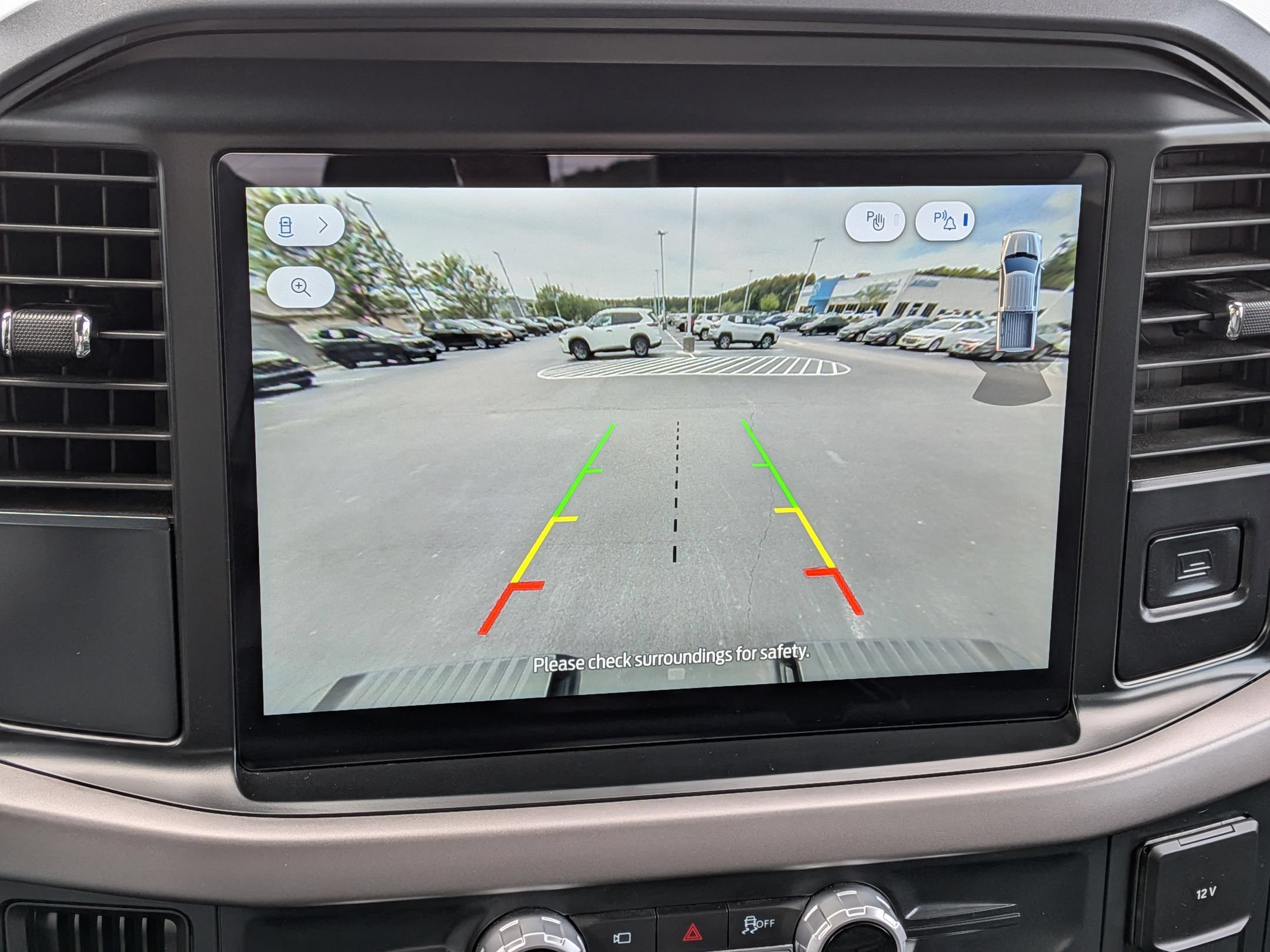 Used 2025 Ford F150 XLT w/ Equipment Group 301A Standard RWD image 23
