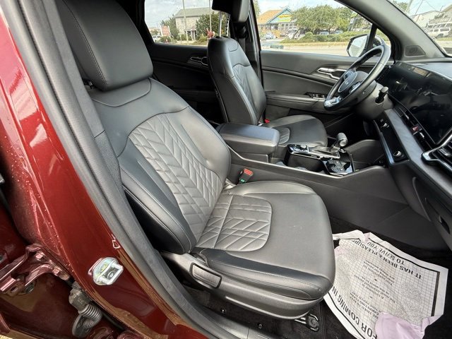 Used 2023 Kia Sportage X-Line image 11