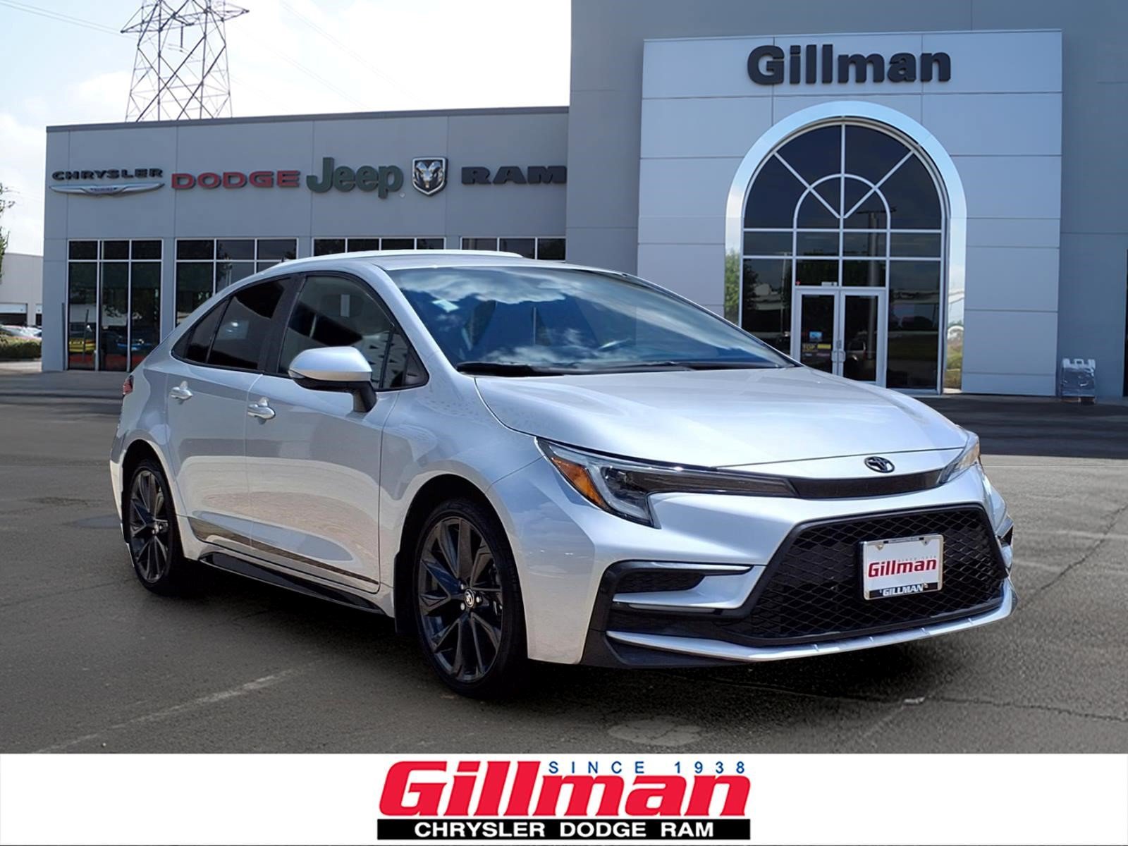 Used 2024 Toyota Corolla SE FWD video 1