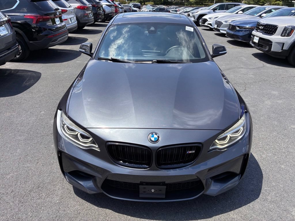 Used 2018 BMW M2 RWD image 9