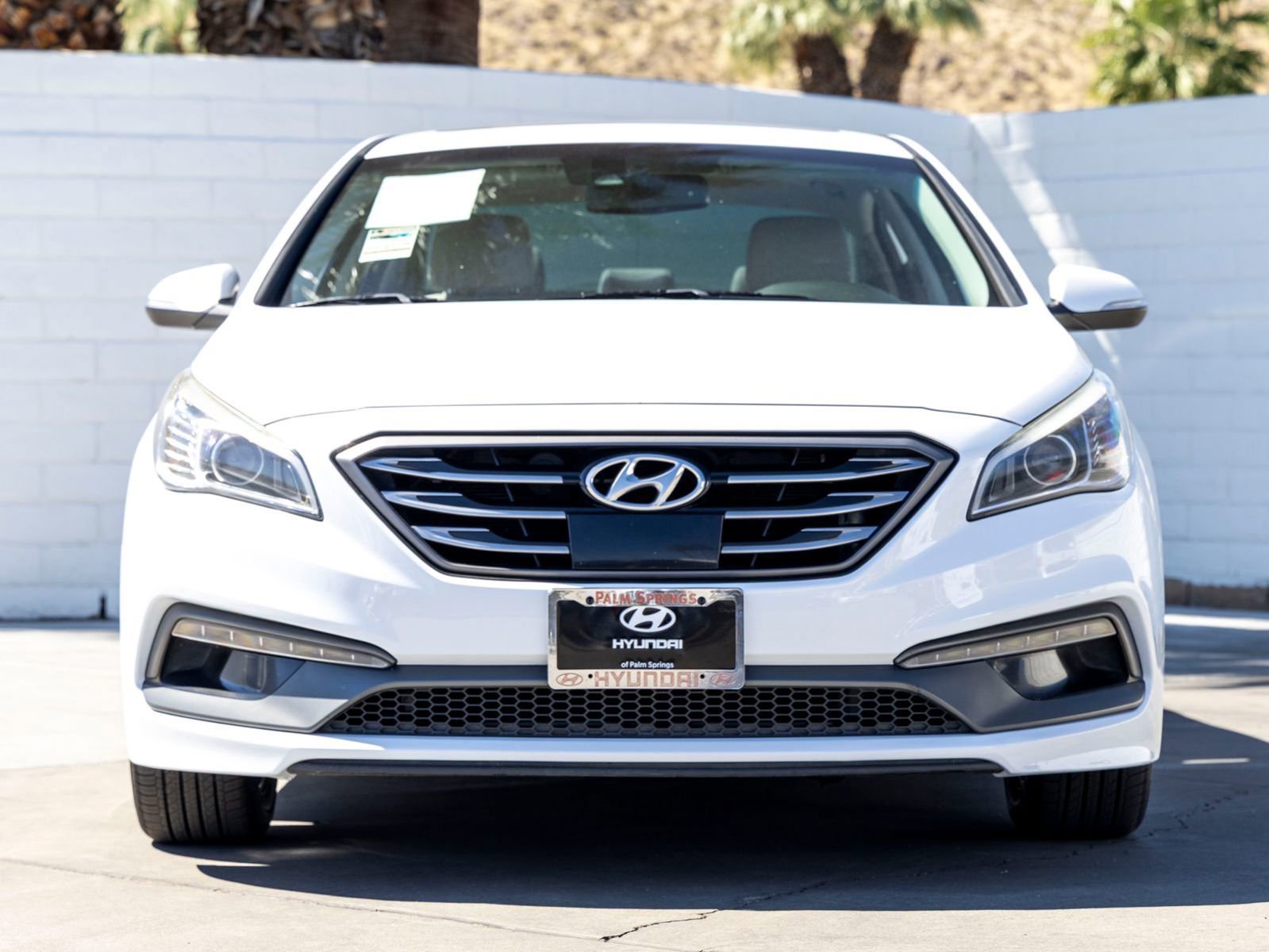 Used 2017 Hyundai Sonata Limited w/ Ultimate Package 04 image 4