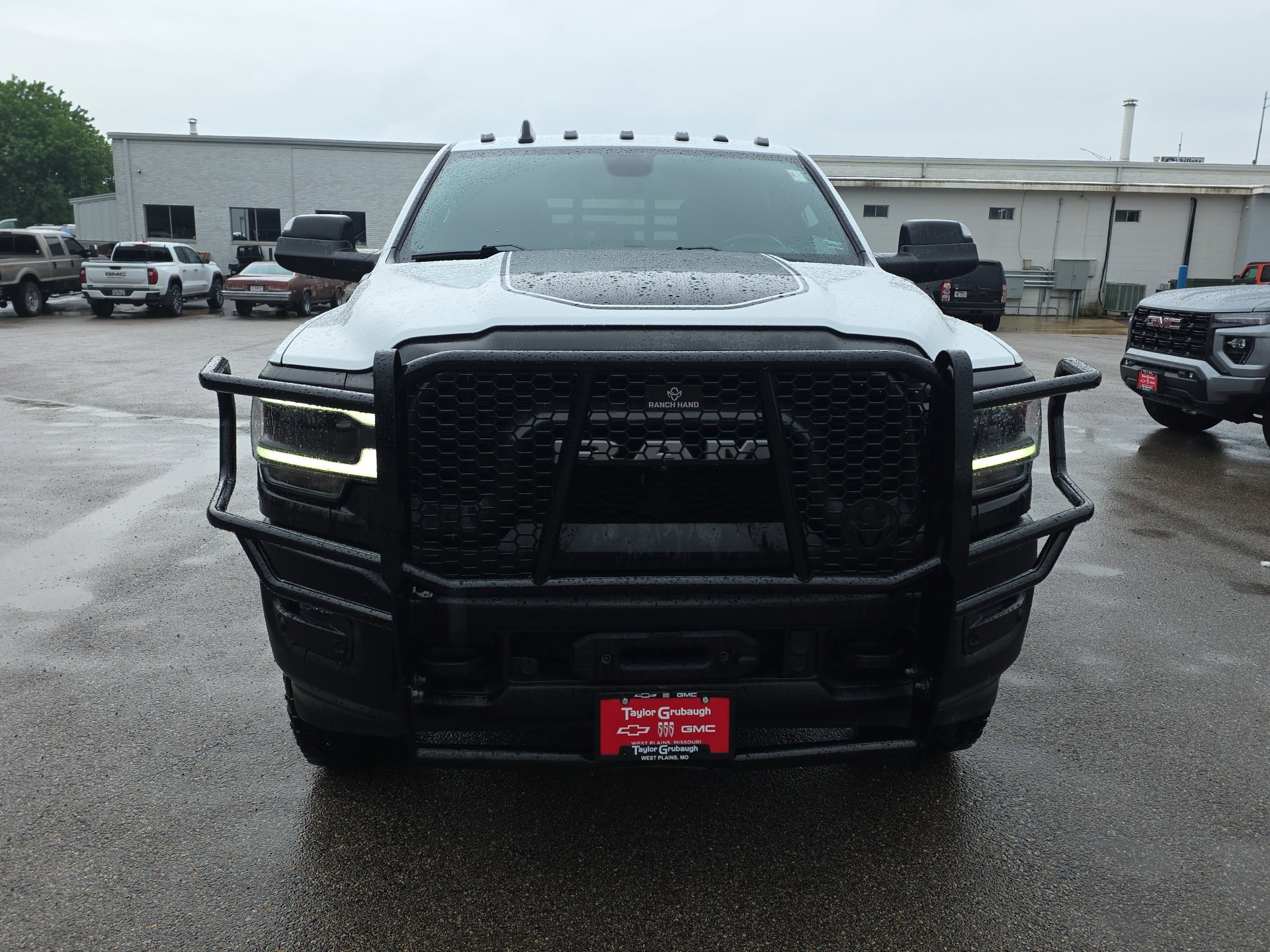 Used 2022 RAM 2500 Power Wagon w/ Level 2 Equipment Group AWD/4WD image 3