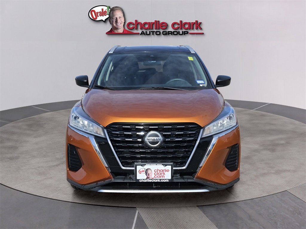 Used 2021 Nissan Kicks SV image 8