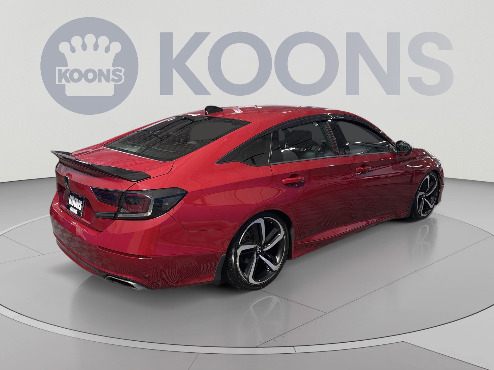 Used 2021 Honda Accord Sport image 7