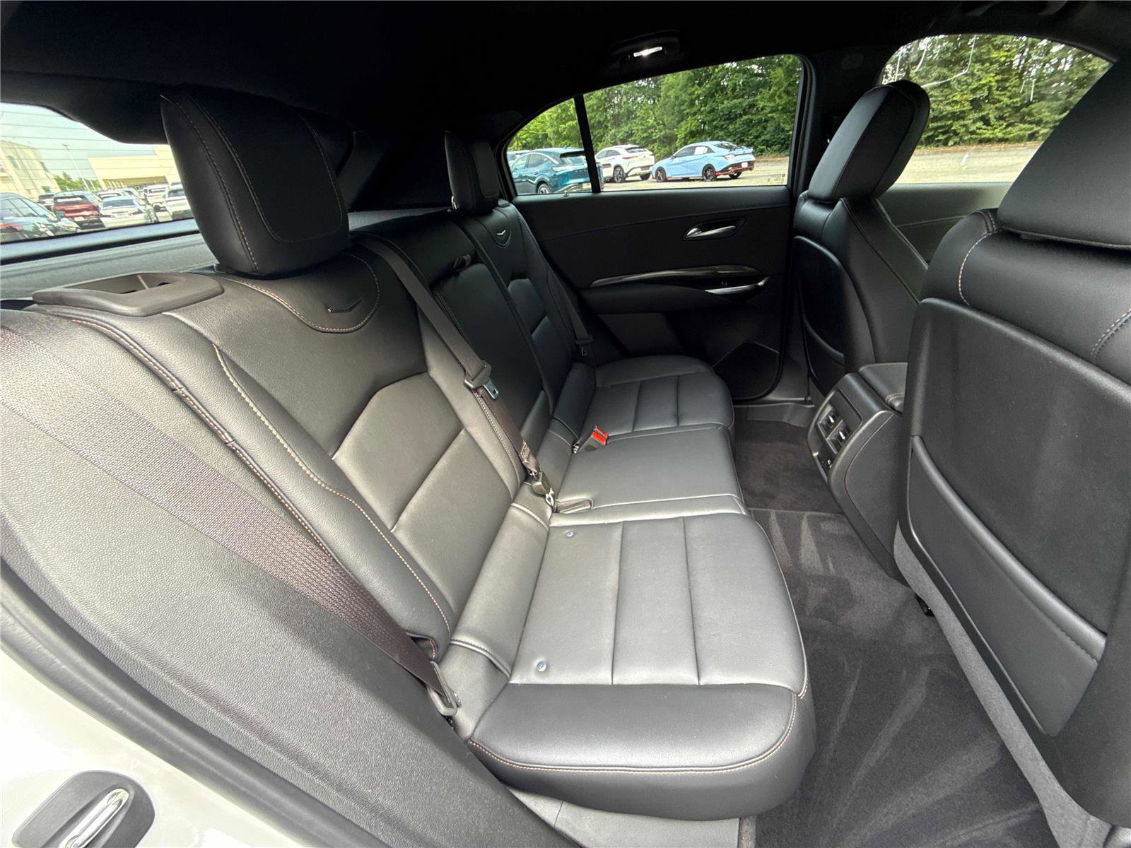 Used 2023 Cadillac XT4 Sport FWD image 26