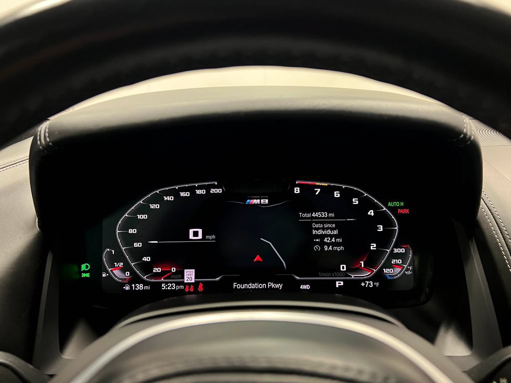 Used 2020 BMW M8 Coupe w/ M Driver's Package AWD/4WD image 24