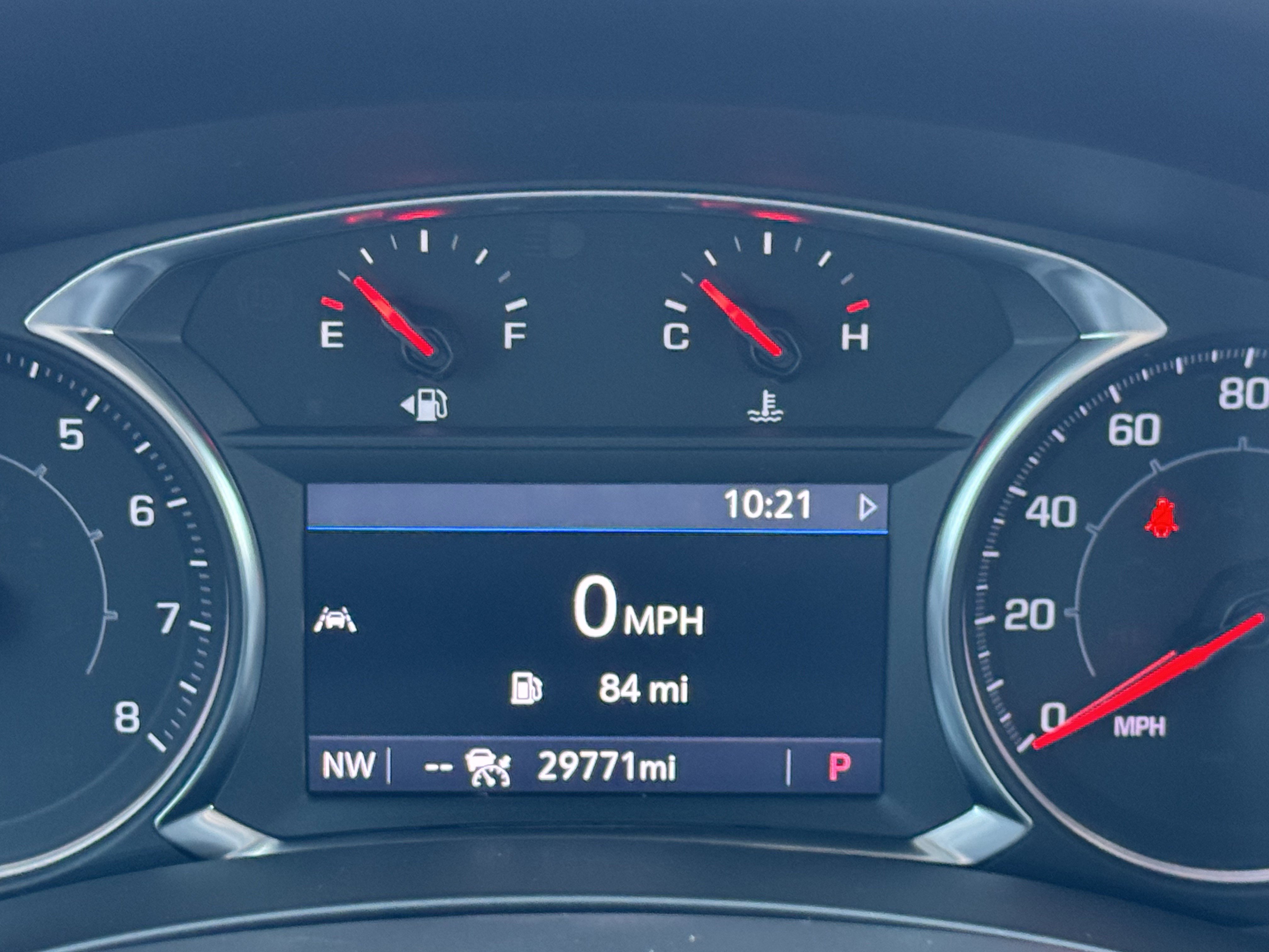 Used 2024 GMC Terrain AT4 image 18