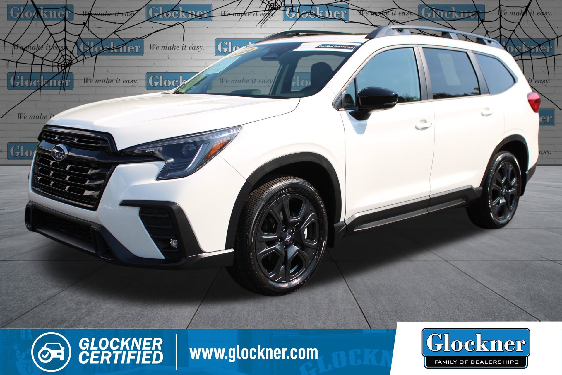 Used 2026 Subaru Ascent Bronze Edition