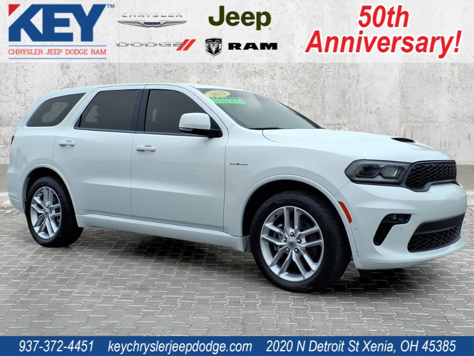 Used 2022 Dodge Durango R/T