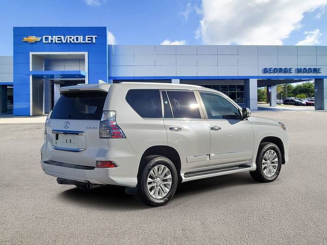 Used 2017 Lexus GX 460 460 image 4