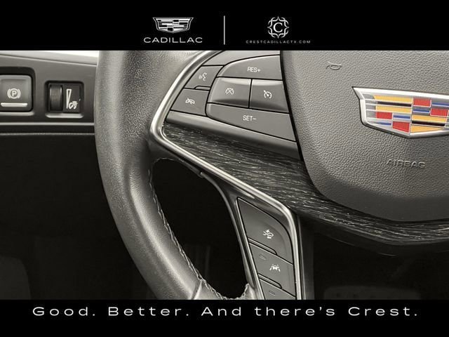 Certified 2023 Cadillac XT5 Premium Luxury FWD image 15