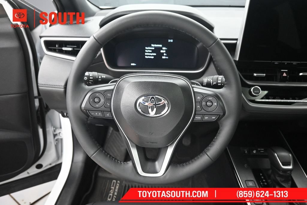 Used 2026 Toyota Corolla Cross AWD Hybrid w/ Convenience Package image 25