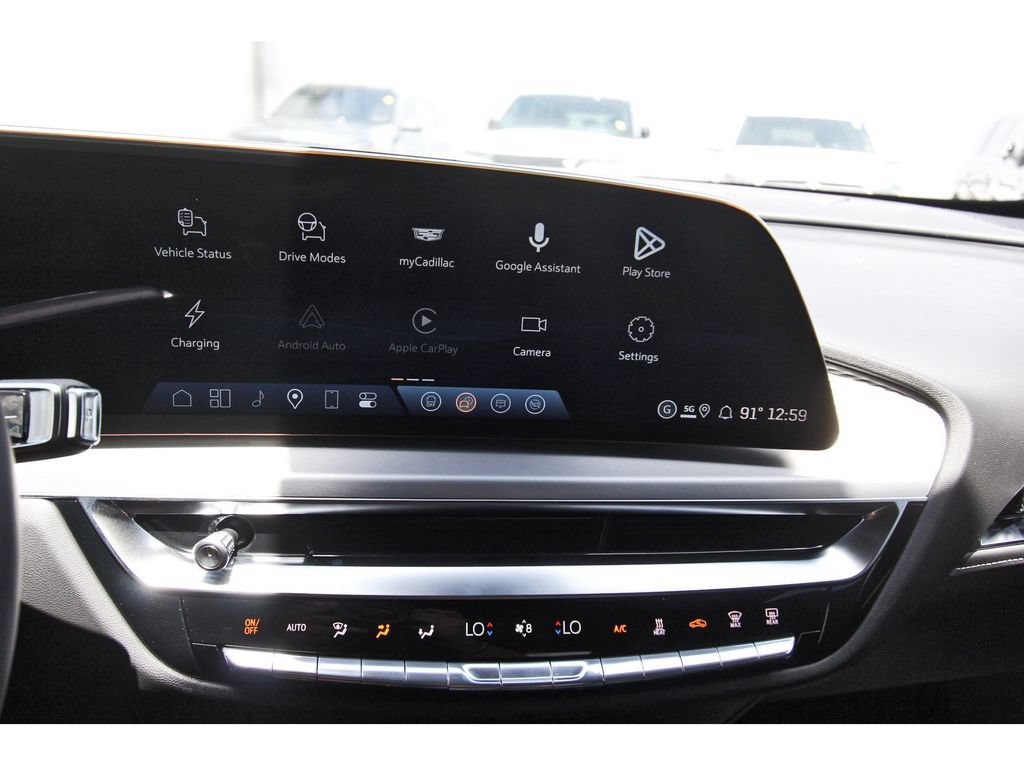 New 2027 Cadillac Lyriq Sport AWD/4WD image 16