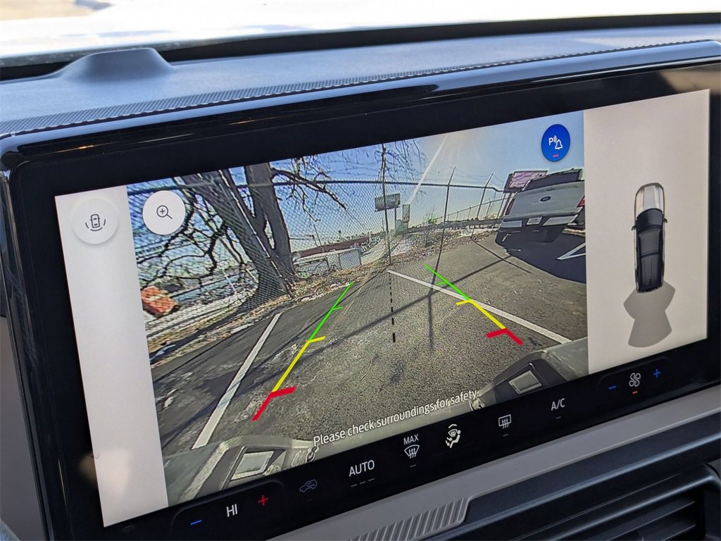 Used 2025 Ford Bronco Sport Big Bend image 23