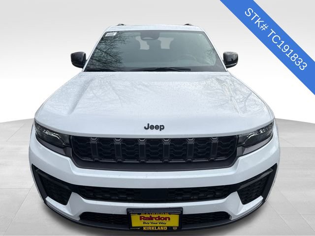 New 2026 Jeep Grand Cherokee Altitude image 2